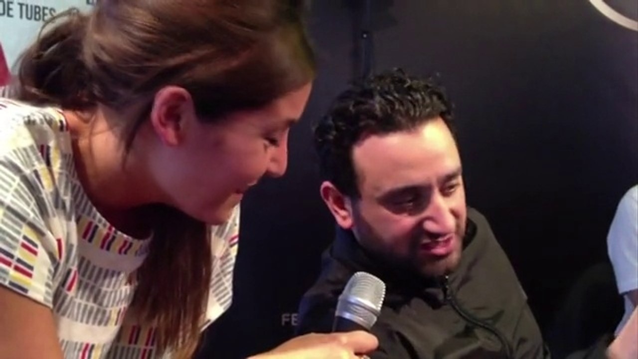 Exclu vidéo : 24h people à Cannes : réveil très matinal avec Cyril Hanouna et soirée très tardive avec Daphné Bürki !