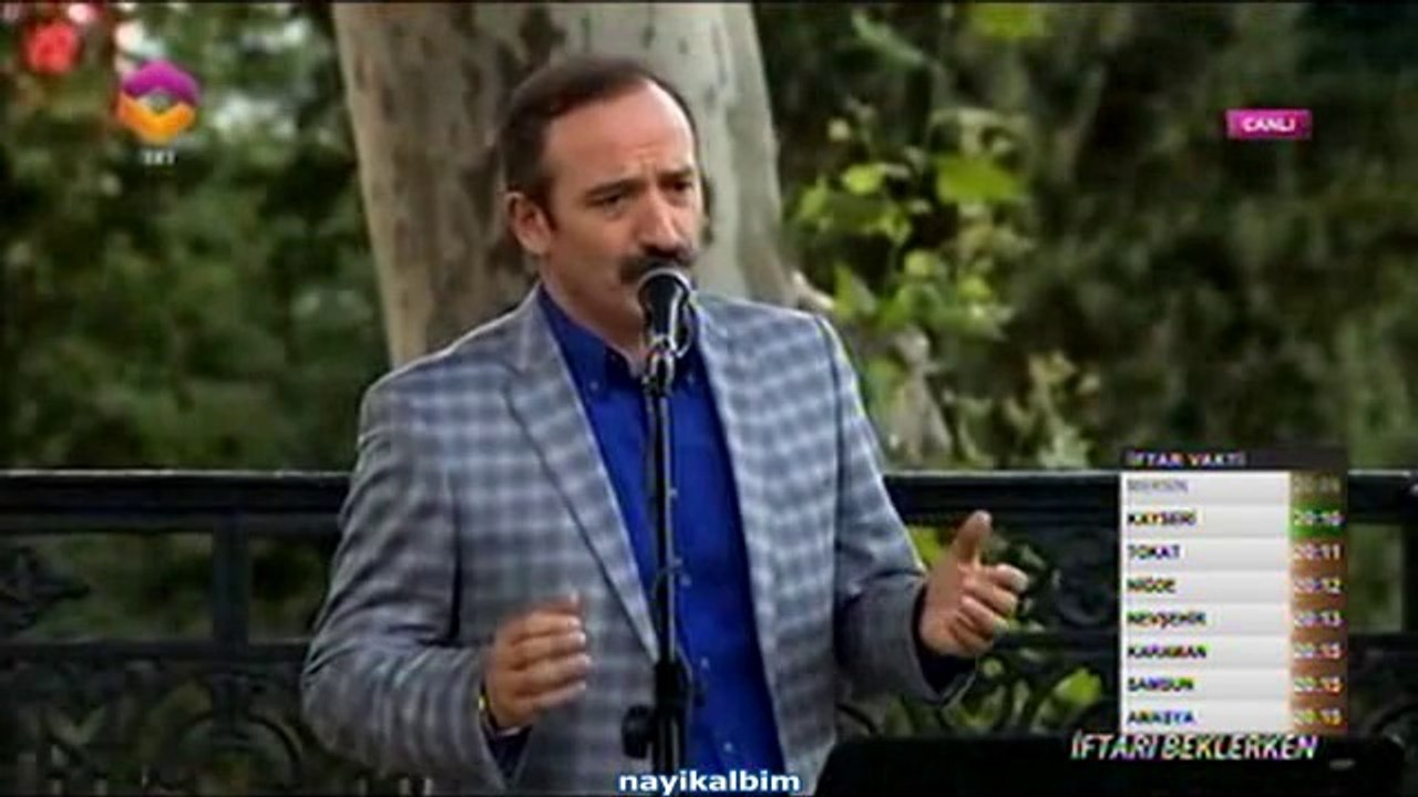 UYAN EY GÖZLERİM Mehmet Kemiksiz Ramazan 2014