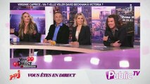 Zapping PublicTV n°264 : Virginie Caprice souhaite à David Beckham la bienvenue au pays de la saucisse !