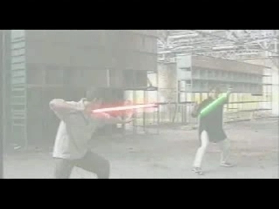 LaserMod Episode 1 (preview)