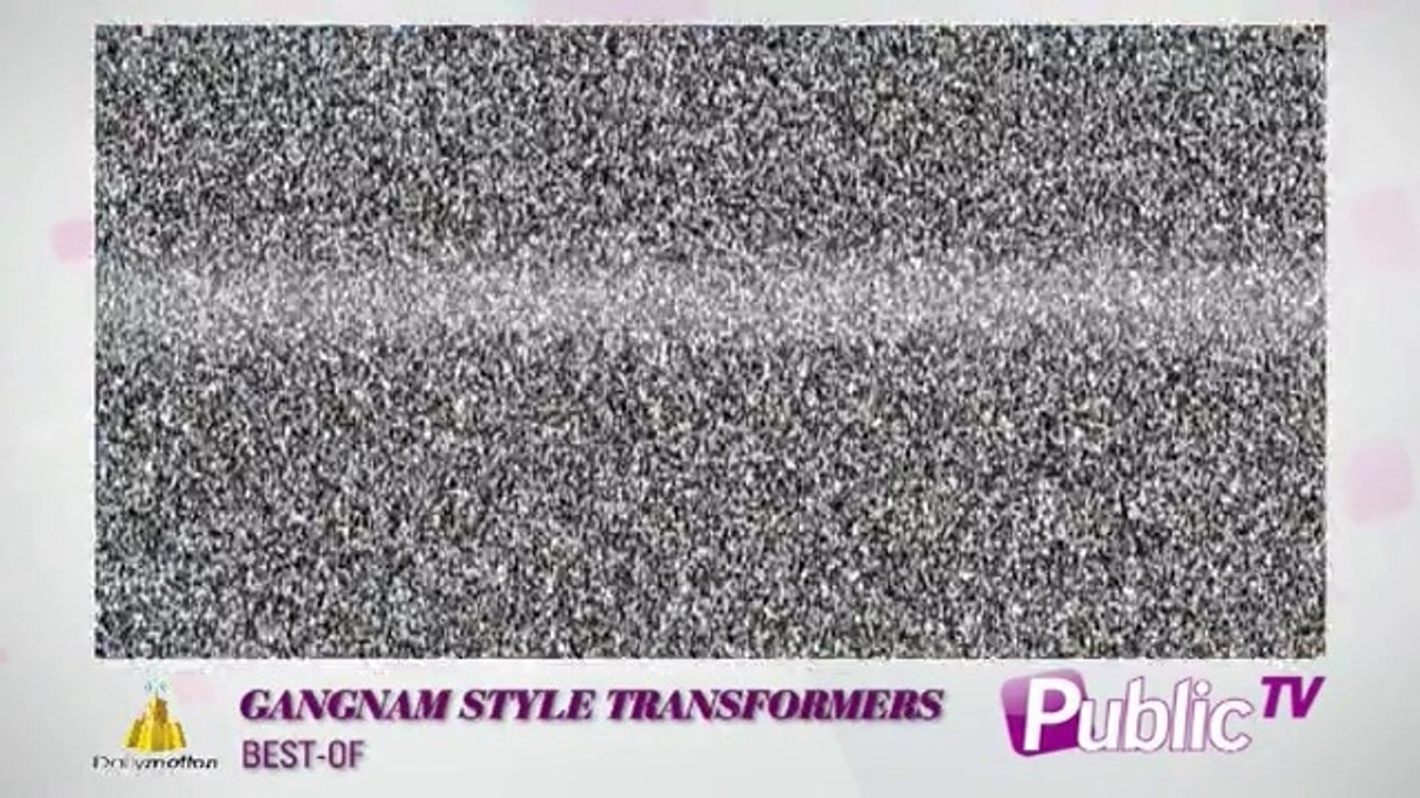 Zapping PublicTV n°193 : le best of spécial Gangnam Style et Call Me Maybe !
