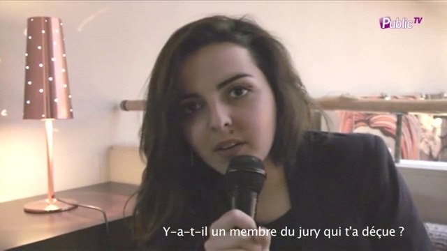 Exclu Vidéo : Léa de La Nouvelle Star : J'ai compris que ce genre d'émission de télé n'était pas pour moi !