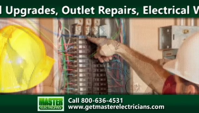 Riverside Electrician | Master Electricians
