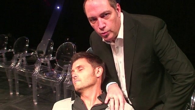 Exclu vidéo : Messmer hypnotise Christophe Beaugrand : Il a pris possession de moi en quelques secondes !