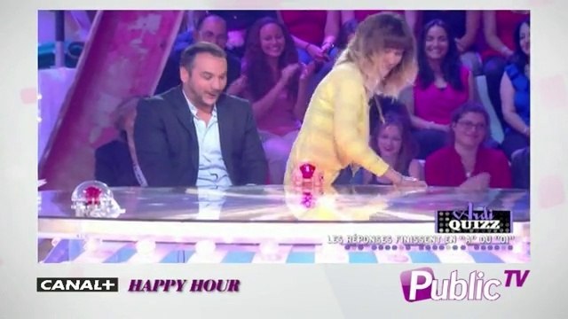 Zapping PublicTV n°144 : Daphné Bürki buzze avec ses fesses et Kiefer Sutherland nous prépare de délicieux cupcakes !