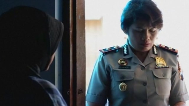 Indonesian relatives of Ukraine crash victims hope bodies found