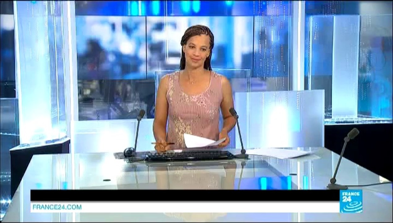 le journal de l'Afrique - Hollande au Niger : lancement de l'opération anti-terroriste Barkhane