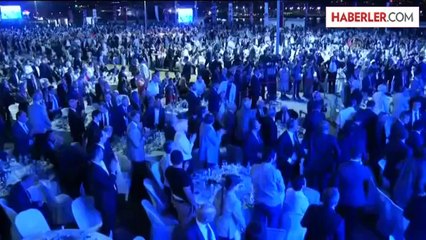 Erdoğan: "Sanat, ipotek altına alınamaz" -