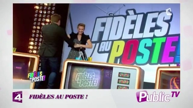 Zapping PublicTV n°194 : Delphine Wespiser sexy pour Fort Boyard !