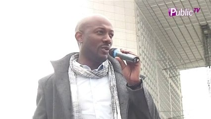 Exclu vidéo : Harry Roselmack : "Oui, j'ai refusé de présenter le JT de TF1 !"