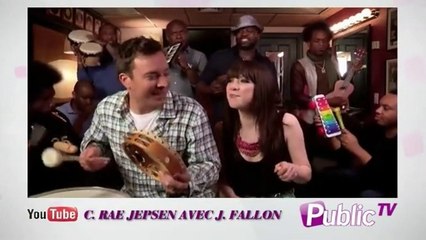 Zapping PublicTV n°91 : Katy Perry : "Je vais faire l’amour avec Rihanna !"