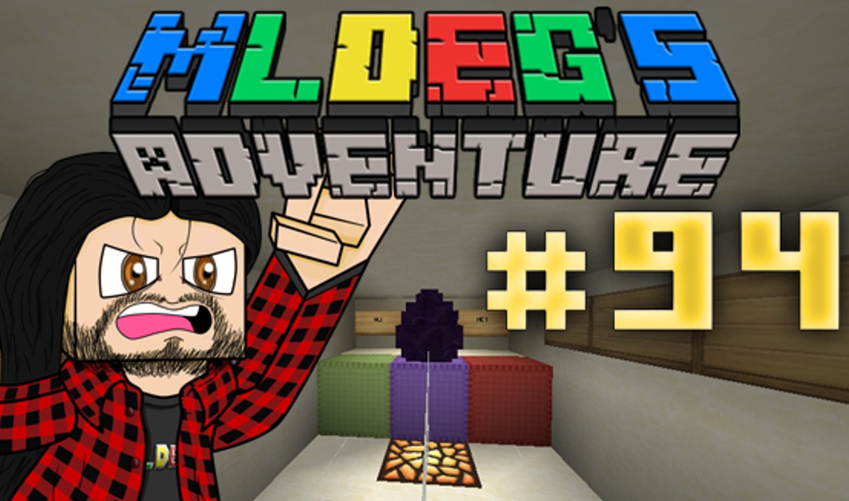 [Minecraft] MLDEG's Adventure II #94