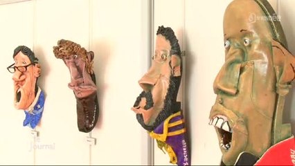 Exposition : Les trésors ordinaires d'Alin Tortereau