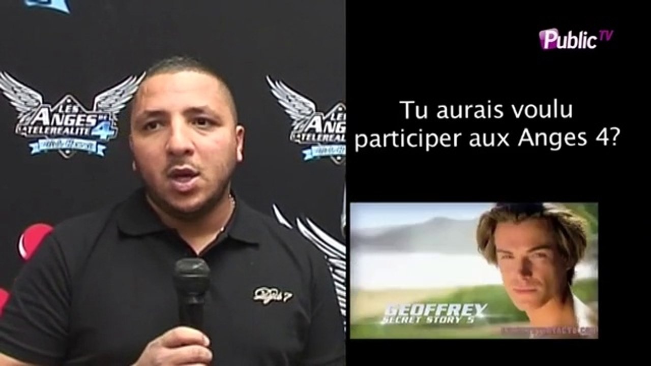 Exclu vidéo : Kamel (Hollywood Girls) : "Prochainement, le mariage avec Julia (Les anges 4) !"