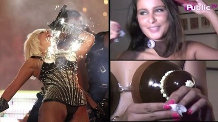 Exclu vidéo : Malika Ménard : "Je mange beaucoup, mais pour ce qui est de faire la cuisine, je ne suis pas très douée"