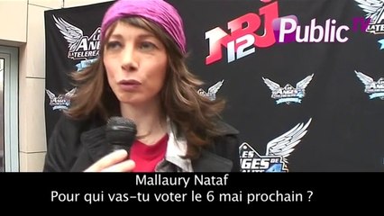 Exclu vidéo : Mallaury Nataf : "Je veux la paix, je veux l’unité sur mon territoire"