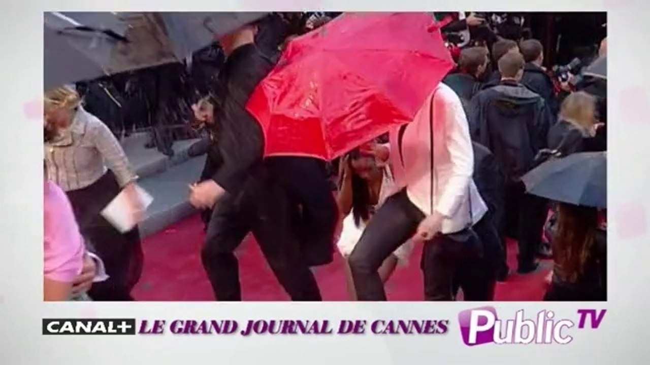 Zapping PublicTV n°77 : Virginie Hocq : "Ma phobie, c'est le vomi !"