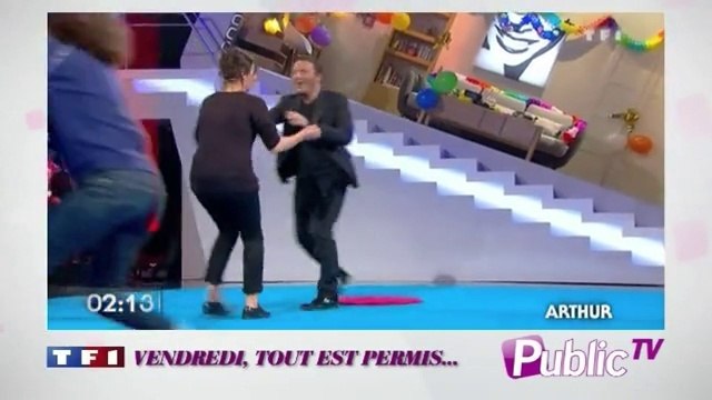 Zapping PublicTV n°76 : les people ont chanté et dansé tout le week-end !