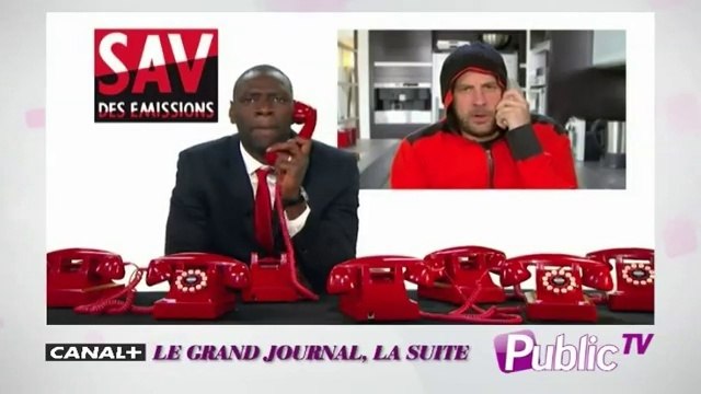 Zapping PublicTV n°51 : Cauet s'étouffe dans la poitrine de Loana !