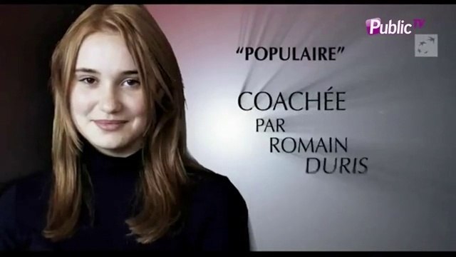 Exclu vidéo : Déborah François nous parle de son prochain film Populaire avec Romain Duris !