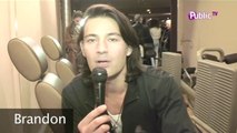 Exclu vidéo : Brandon : 