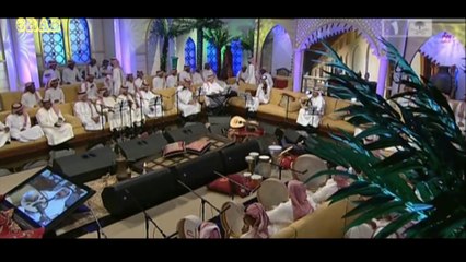 احمد الجميري - هلا باللي لفاني - جلسات الدانة‬