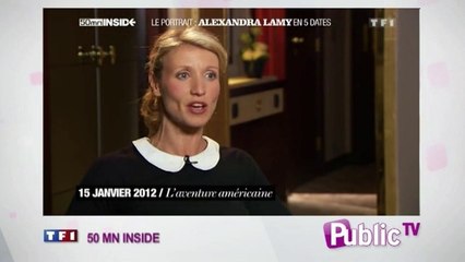 Zapping PublicTV n°21 : Alexandra Lamy lance un appel à Brad Pitt : "viens prendre l'apéro !"