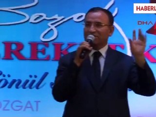 Bozdağ: Ölenler Hıristiyan Olsaydı Uluslararası Toplum Sessiz Kalırımıydı