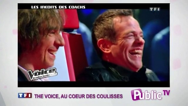 Zapping PublicTV n°26 : les coulisses de The Voice et la chanteuse Tal qui casse Cauet !