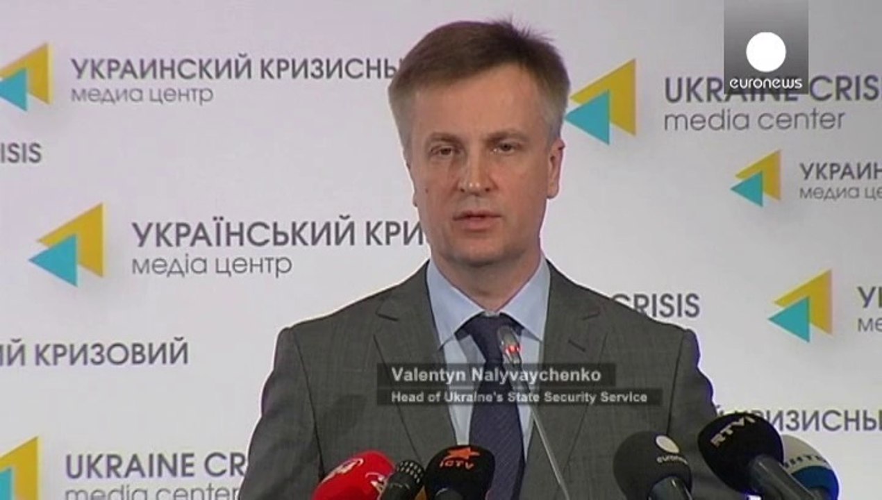 Yatseniuk: los rebeldes prorrusos "han cruzado todas las líneas rojas"