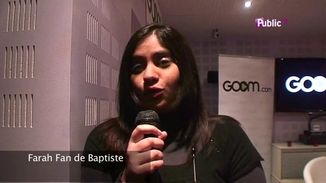 Exclu video : Baptiste Giabiconi: Je suis célibataire et pas insensible à mes fans !