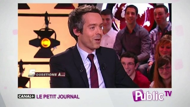 Zapping PublicTV n°2 : Philippe Manœuvre : Les chanteurs ne prennent pas plus de drogues que les acteurs et les présentateurs télé