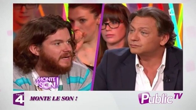 Zapping PublicTV n°49 : quelle star chantait du Céline Dion lorsqu'elle était enfant ?