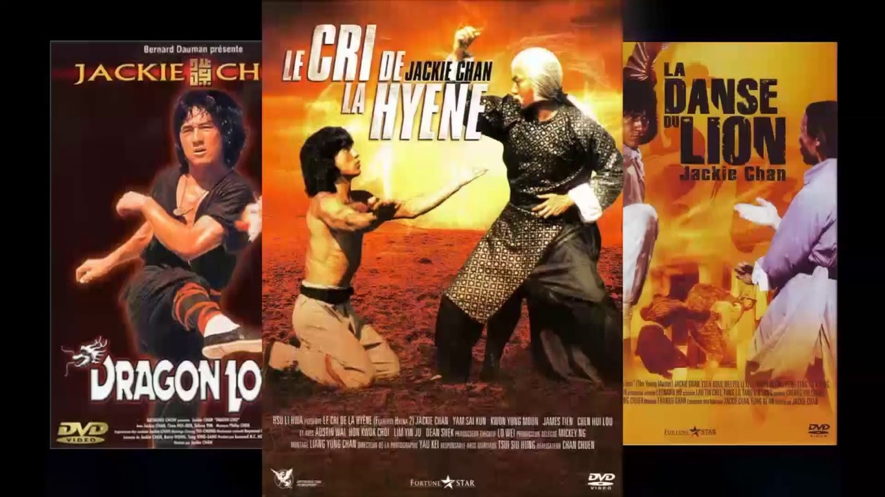 Total Jackie Chan #02