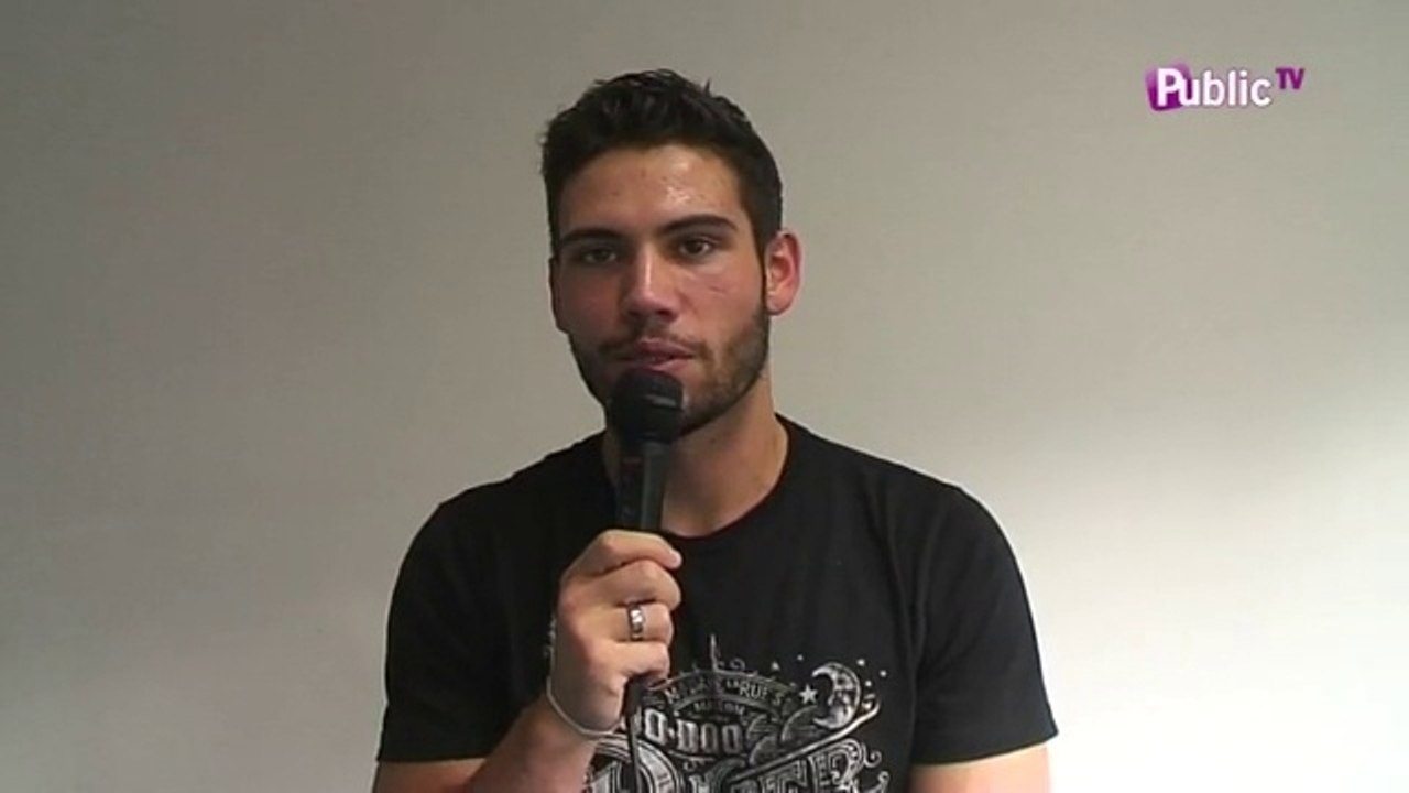 Exclu vidéo : Kevin (Les Anges de la télé-réalité 3) : "Avec Stéphanie, on reste de très bons copains"