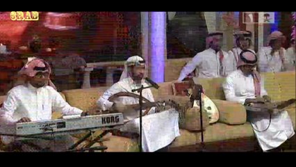 فيصل الراشد - الماء بجنبي - جلسات الدانة‬