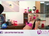 Vidéo : Jordan dans la peau d'une danseuse sexy pour les Ch'tis font du ski !