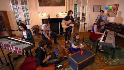 Aliados Acustico & Looking for paradise