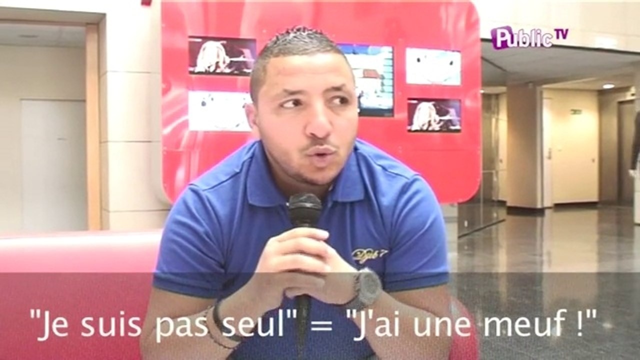 Exclu video : Kamel de Hollywood Girls : "Je ne suis pas seul dans ma vie!"