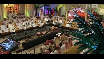 فيصل الراشد - تقول الله يطعنني - جلسات الدانة‬