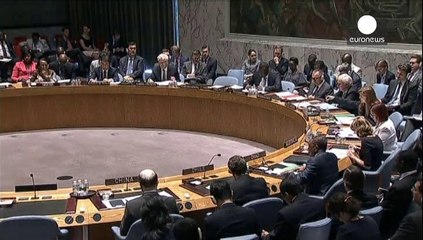 Düşen uçağın ardından BM'de karşılıklı suçlamalar