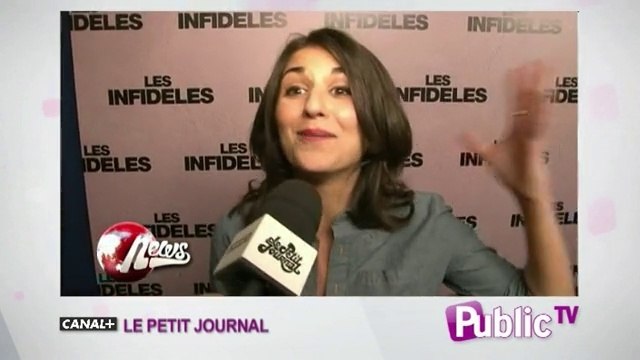 Zapping Public TV n°7 : Maiwenn fond en larmes devant Alessandra Sublet !