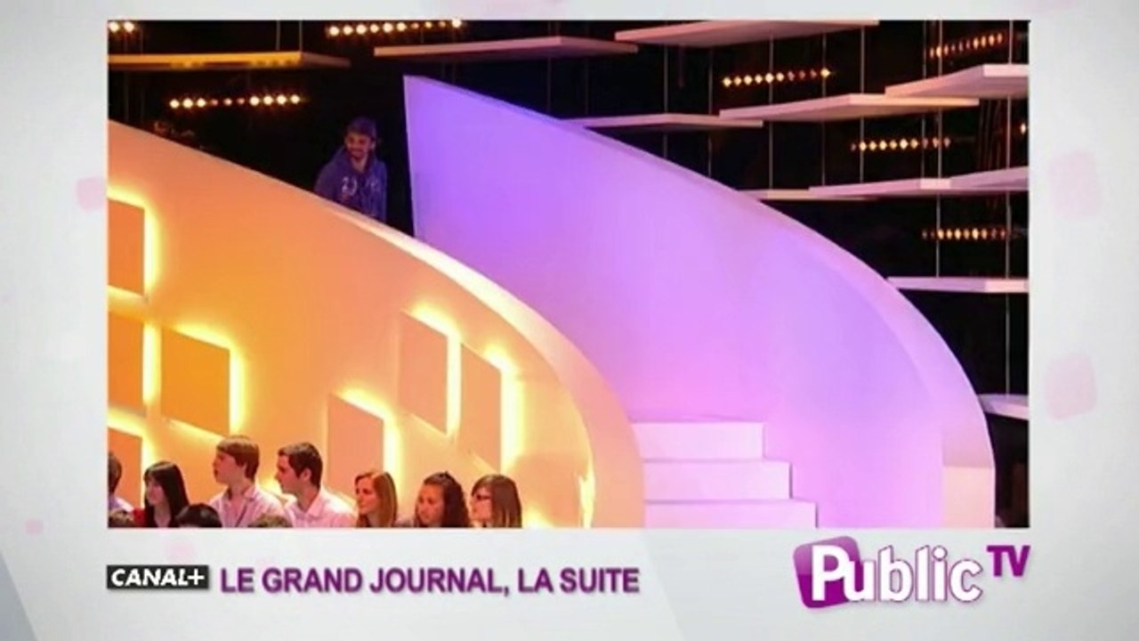 Zapping PublicTV n°10 : Oscars 2012 : George Clooney favori par rapport à Jean Dujardin !