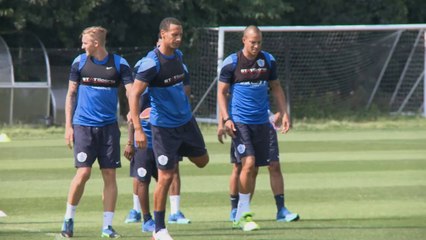 Redknapp "La decisión de Río nunca estuvo en duda"