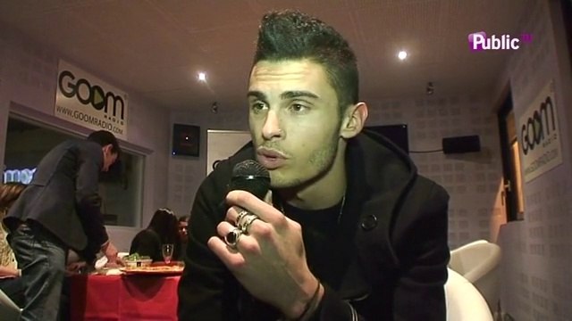 Exclu vidéo : Baptiste Giabiconi : J’espère que le prochain Président apportera du changement et du mieux
