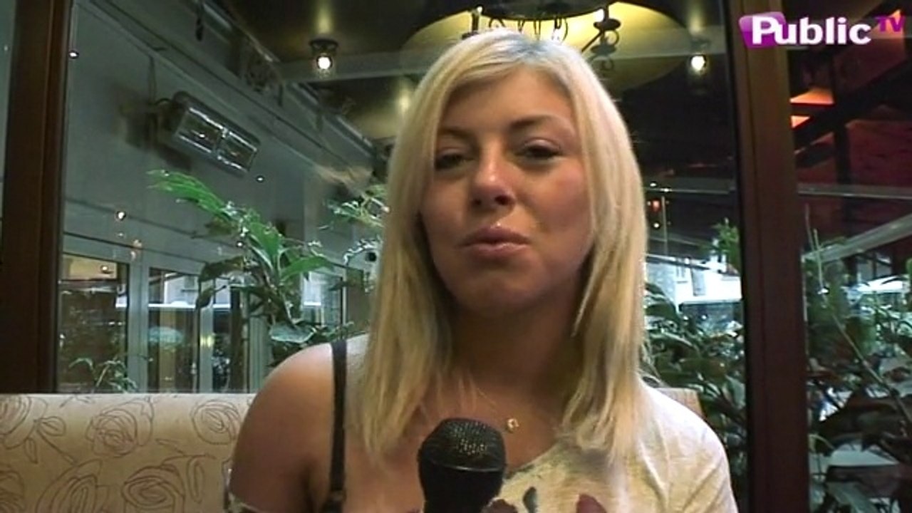 Exclu Public : Vidéo : Stéphanie, des Anges de la télé-réalité 3 :" J’ai été prise dans le clip d'une chanteuse connue !"