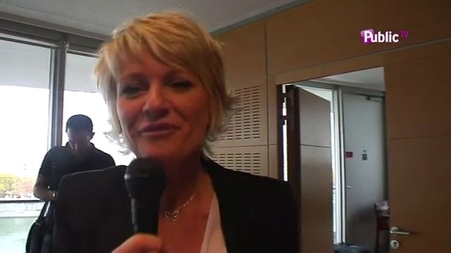 Exclu vidéo : Gad Elmaleh : parrain du Téléthon 2011 : Après avoir beaucoup reçu, j’ai envie de donner .