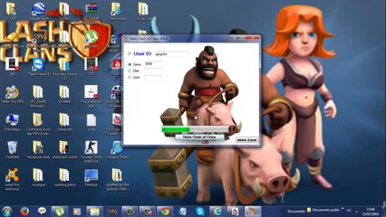 [FR] Comment Avoir Des Gemmes Illimite Dans Clash Of Clans [Juillet 2014]