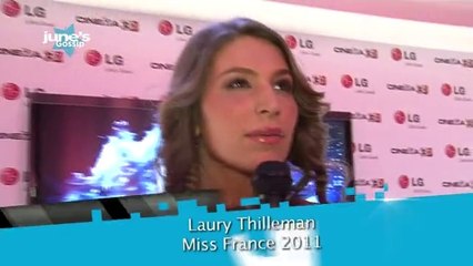 Nos images de Sophie Marceau de face, de profil et même de dos, à 44 ans elle est au top !