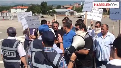 Polisten göstericilere "müdahale" tatbikatı -